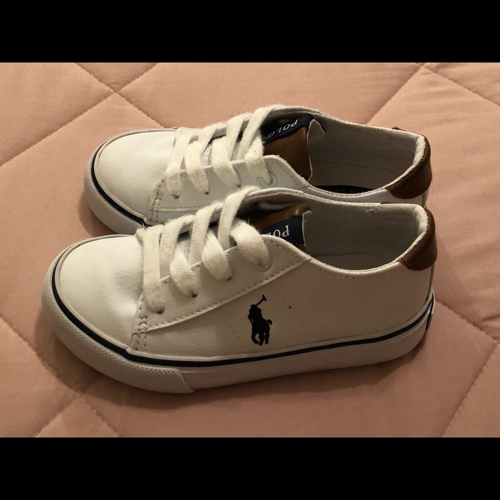 toddler boys polo ralph lauren shoes